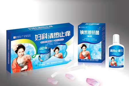 妇科清热止痒