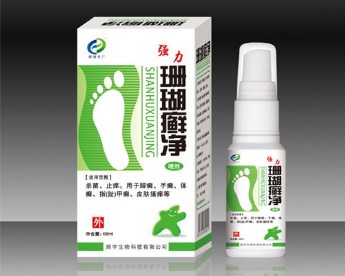 珊瑚藓净