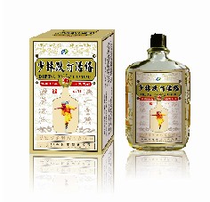 少林跌打活络油