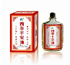 四季平安油
