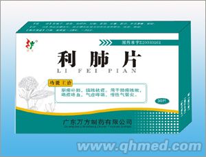 利肺片