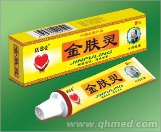 金肤灵 乳膏代理,软膏代理