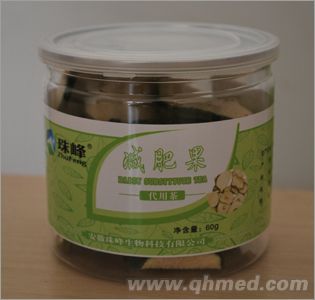 减肥果代用茶