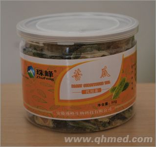 苦瓜代用茶