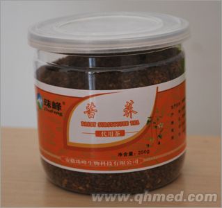 苦荞代用茶
