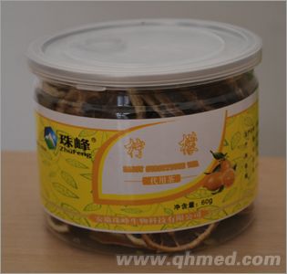 柠檬代用茶