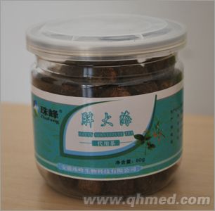 胖大海代用茶