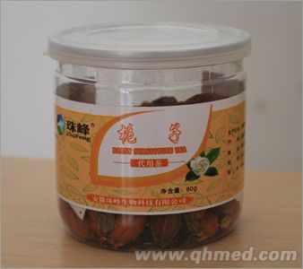 栀子代用茶