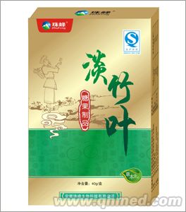 淡竹片含片