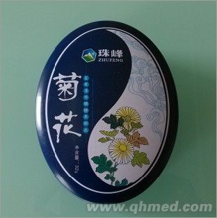 菊花含片