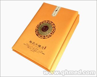 極芝牛樟芝胶囊 礼盒装
