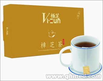 極芝樟芝茶 简装