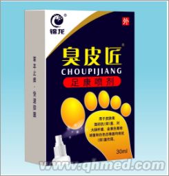 臭皮匠足康喷剂