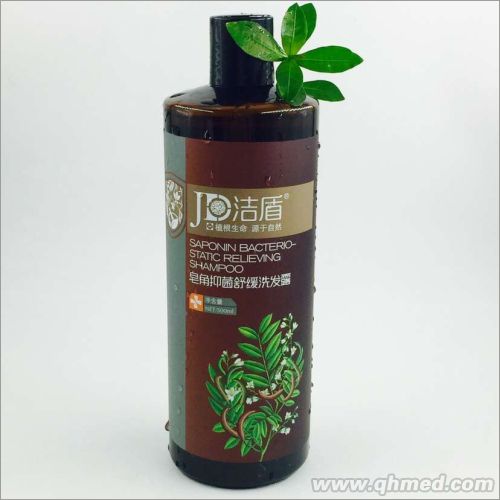 皂角抑菌舒缓洗发露