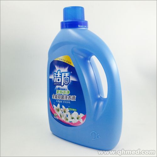 百合全能抑菌洗衣液