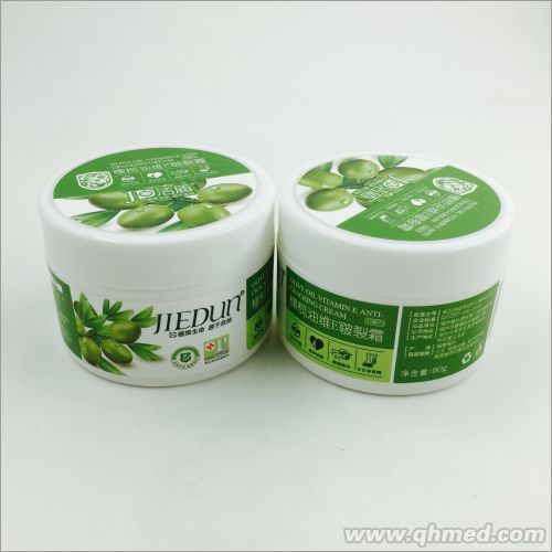 橄榄油维E皲裂霜