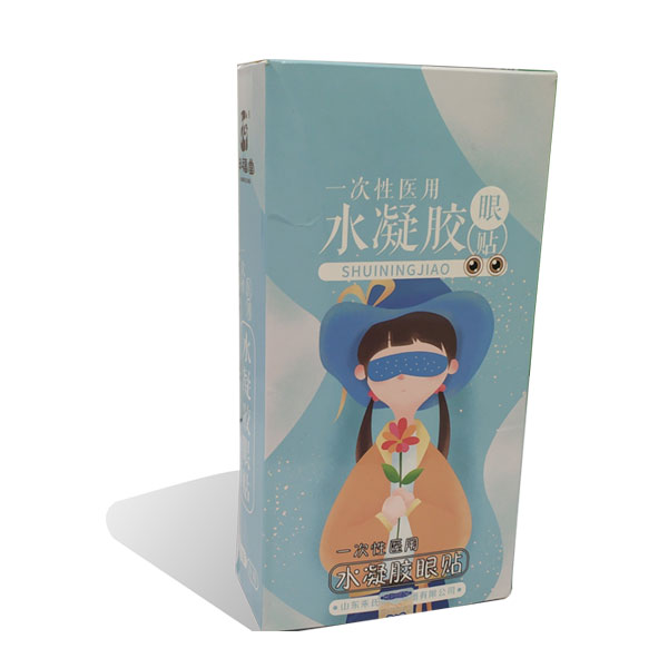 一次性水凝胶眼贴