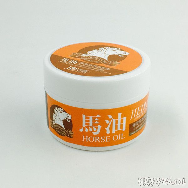 洁盾马油保湿滋养润肤霜抑菌剂