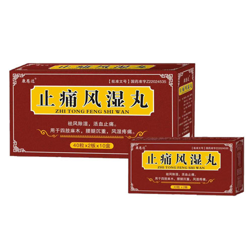 止痛风湿丸