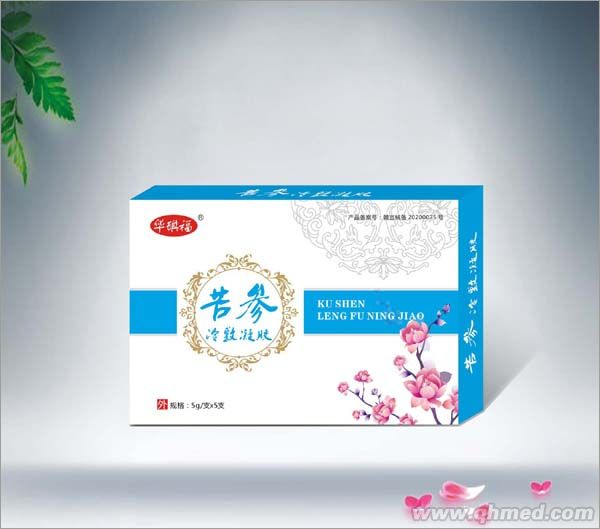 华茂苦参凝胶