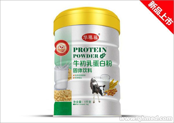 牛初乳蛋白粉