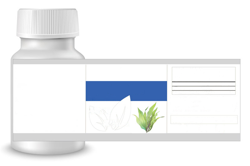 西臣-螺旋藻片 OEM,ODM,保健食品