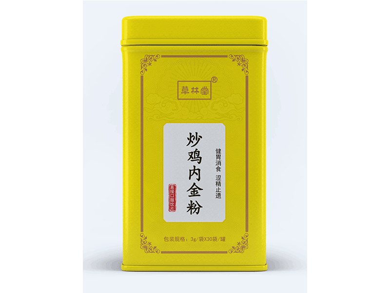 炒鸡内金粉