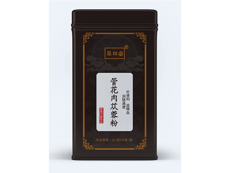 管花肉苁蓉粉