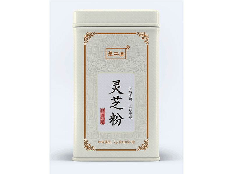 灵芝粉
