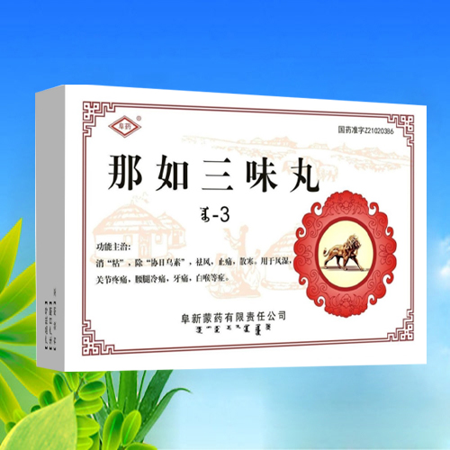 那如三味丸