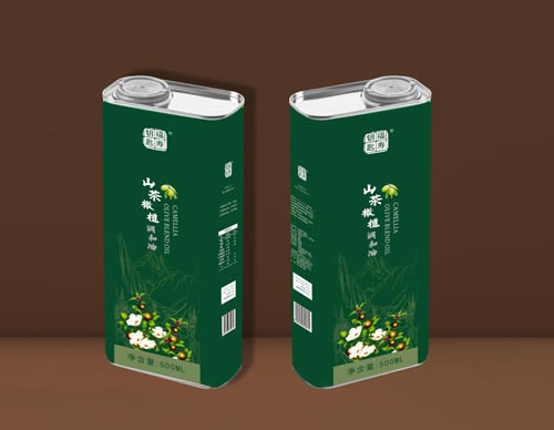 山茶橄榄调和油