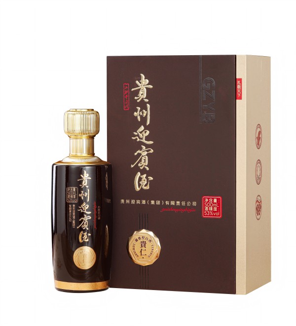 贵州迎宾酒 贵仁