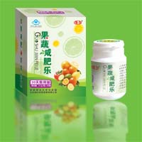 果蔬减肥乐,水果减肥,美体养颜