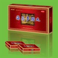 海马多鞭,滋肾壮阳
