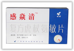 感炎清(消炎的感冒药,市场潜力大)