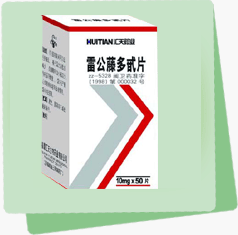 雷公藤多甙片