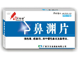 鼻渊片