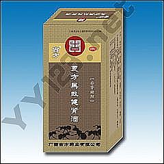 复方黑蚁健肾酒