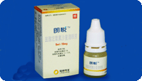 朗悦 盐酸左氧氟沙星滴眼液