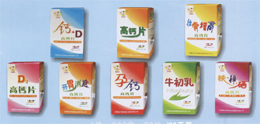 金盖娃系列30片装
