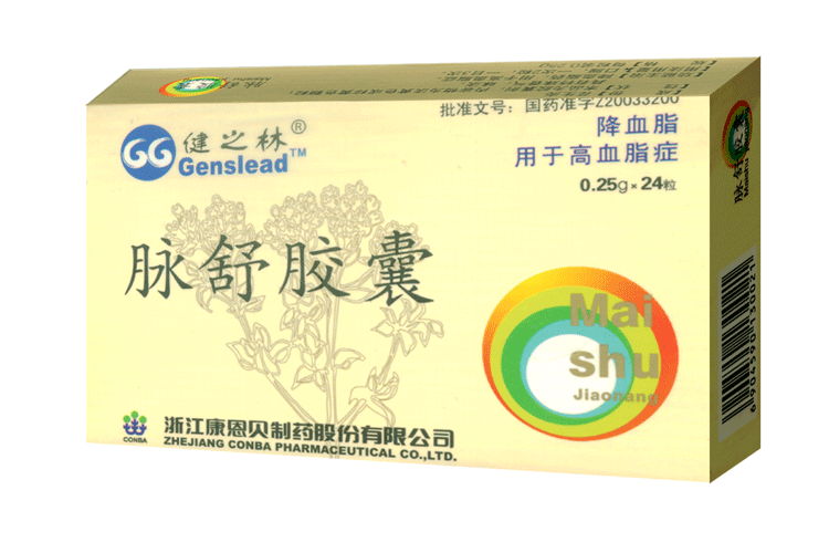 脉舒胶囊(健之林)