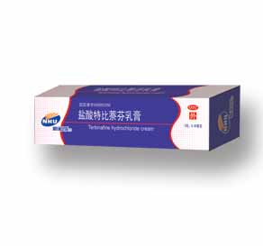 盐酸特比萘芬乳膏