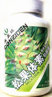 松果体素软胶囊