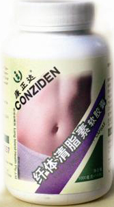 康正达纤体清脂软胶囊