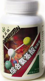 康正达综合氨基酸软胶囊