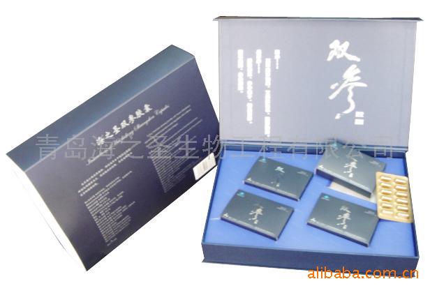 海之圣牌双参胶囊