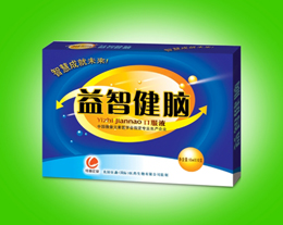 益智健脑口服液