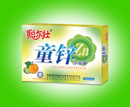 童锌营养液