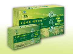 脉清舒(袋泡茶)---心脑血管调血脂降血压