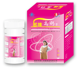 多维高钙片